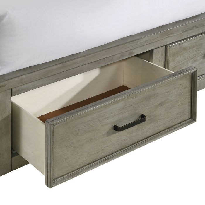 Sullivan Storage Bed