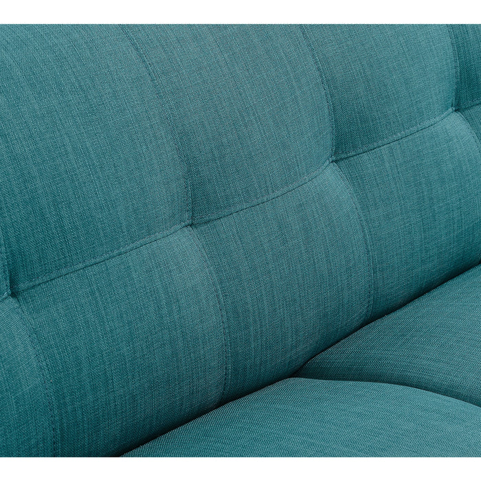 Hadley Sofa Set in Teal - Tony’s Furniture Store & Linen (GA) - Multi Location