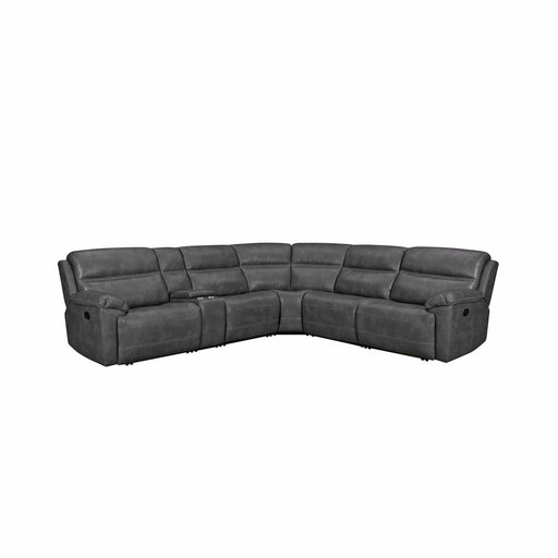 Camaro 6PC Sectional Set in Nugget Grey - Tony’s Furniture Store & Linen (GA) - Multi Location