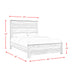 Millers Cove Panel Bed - Tony’s Furniture Store & Linen (GA) - Multi Location