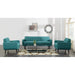 Hadley Sofa Set in Teal - Tony’s Furniture Store & Linen (GA) - Multi Location