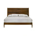 Malibu Panel Bed in Walnut - Tony’s Furniture Store & Linen (GA) - Multi Location