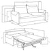 Rylie Sleeper Sofa - Tony’s Furniture Store & Linen (GA) - Multi Location