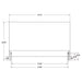 Zyla Eastern / California King Headboard - Tony’s Furniture Store & Linen (GA) - Multi Location