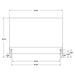 Zyla Queen Headboard - Tony’s Furniture Store & Linen (GA) - Multi Location