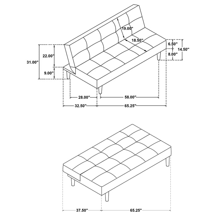 Stanford Sofa Bed - Tony’s Furniture Store & Linen (GA) - Multi Location