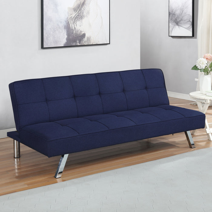 Joel Upholstered Tufted Sofa Bed - Tony’s Furniture Store & Linen (GA) - Multi Location