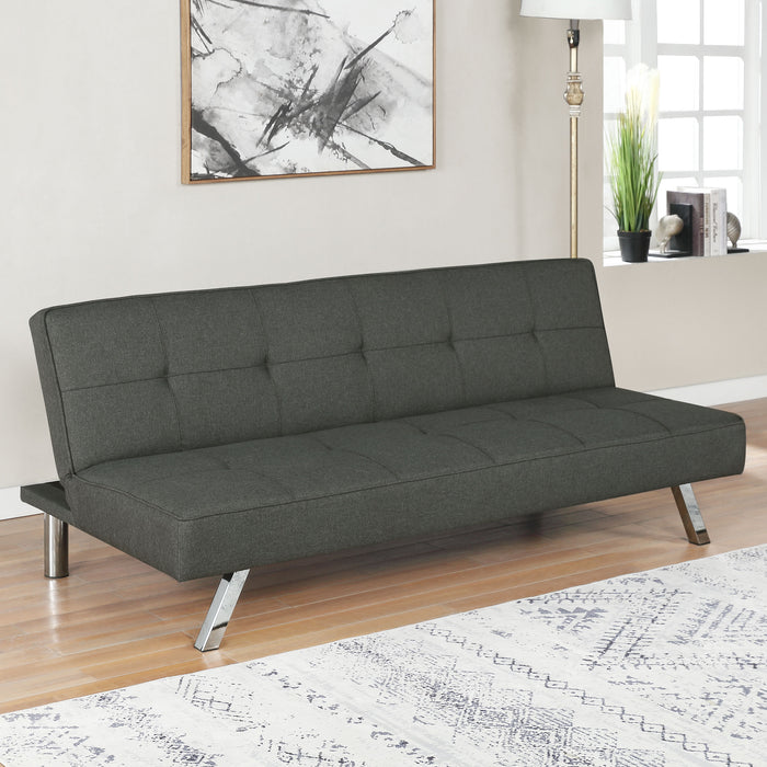 Joel Upholstered Tufted Sofa Bed - Tony’s Furniture Store & Linen (GA) - Multi Location