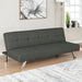 Joel Upholstered Tufted Sofa Bed - Tony’s Furniture Store & Linen (GA) - Multi Location