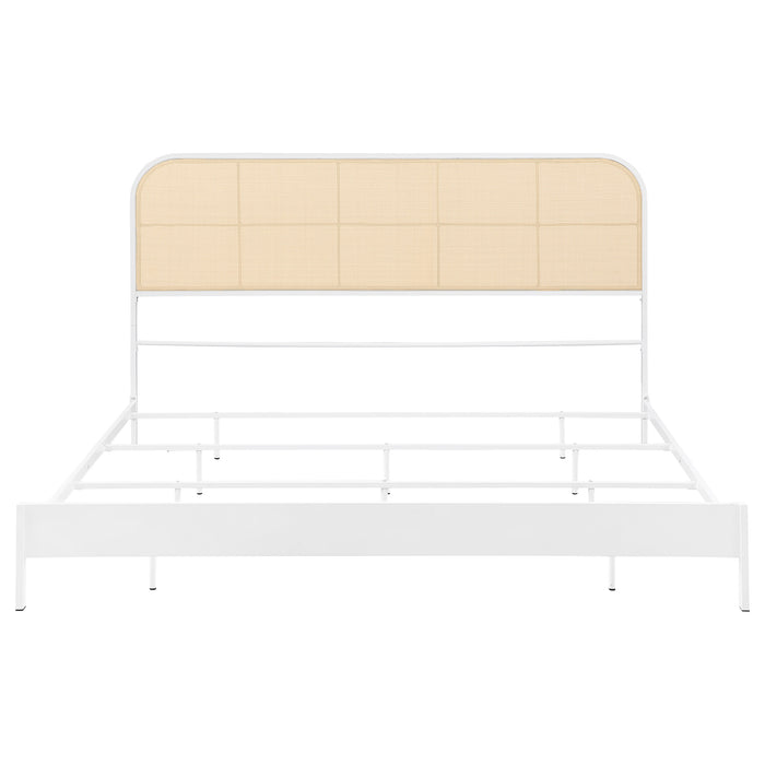 Amherst Eastern King Bed - Tony’s Furniture Store & Linen (GA) - Multi Location