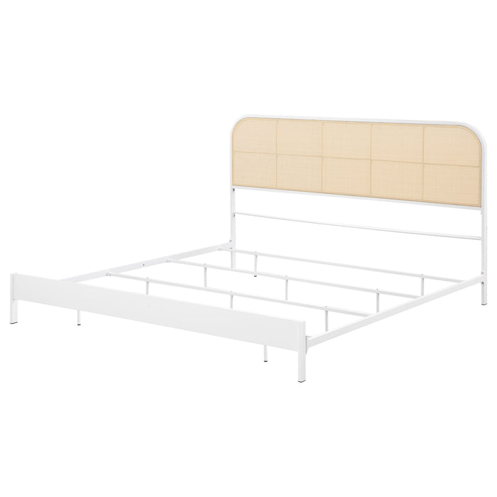 Amherst Eastern King Bed - Tony’s Furniture Store & Linen (GA) - Multi Location