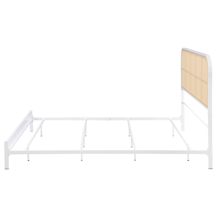 Amherst Eastern King Bed - Tony’s Furniture Store & Linen (GA) - Multi Location