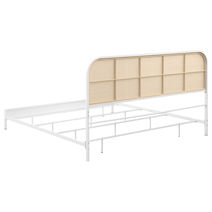 Amherst Eastern King Bed - Tony’s Furniture Store & Linen (GA) - Multi Location