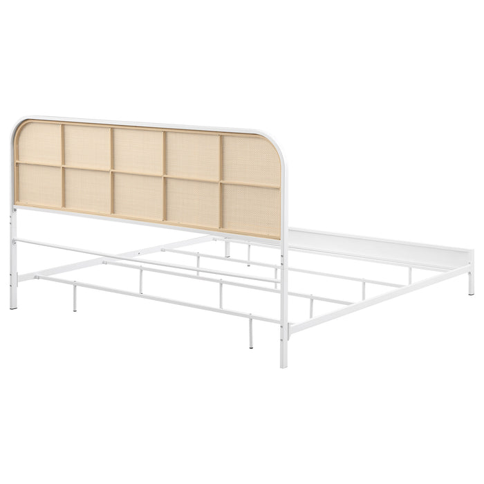 Amherst Eastern King Bed - Tony’s Furniture Store & Linen (GA) - Multi Location