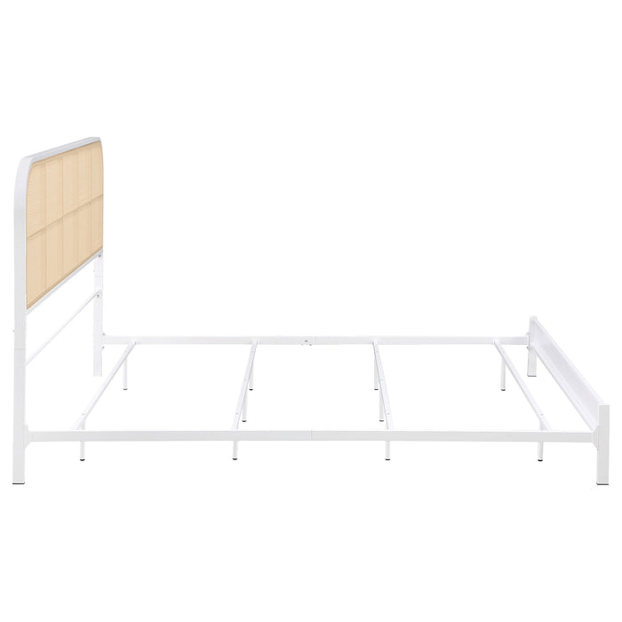 Amherst Eastern King Bed - Tony’s Furniture Store & Linen (GA) - Multi Location