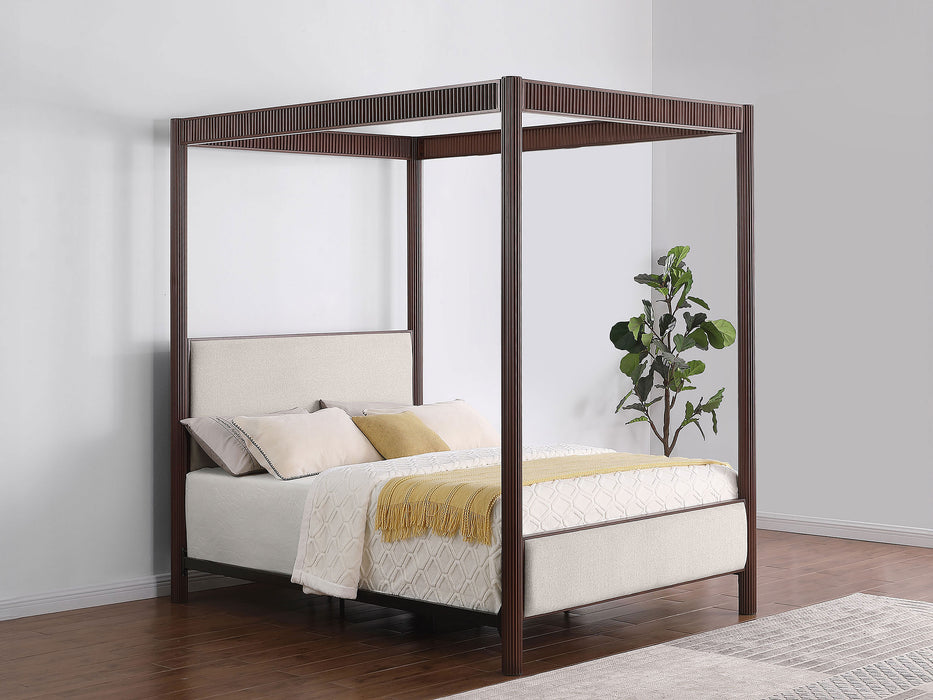 Zimmerlee Eastern King Bed - Tony’s Furniture Store & Linen (GA) - Multi Location