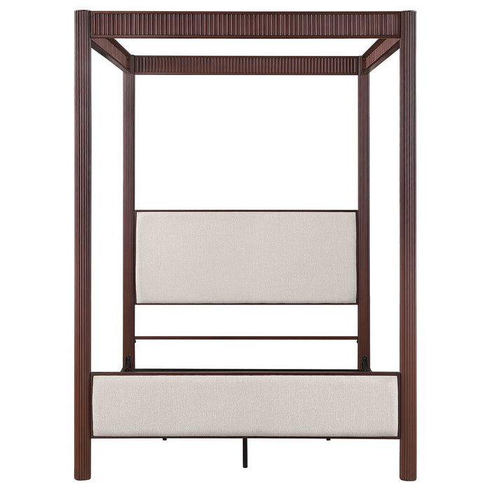 Zimmerlee Eastern King Bed - Tony’s Furniture Store & Linen (GA) - Multi Location