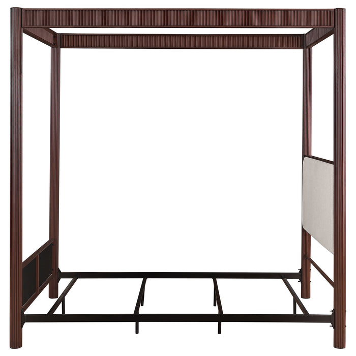 Zimmerlee Eastern King Bed - Tony’s Furniture Store & Linen (GA) - Multi Location