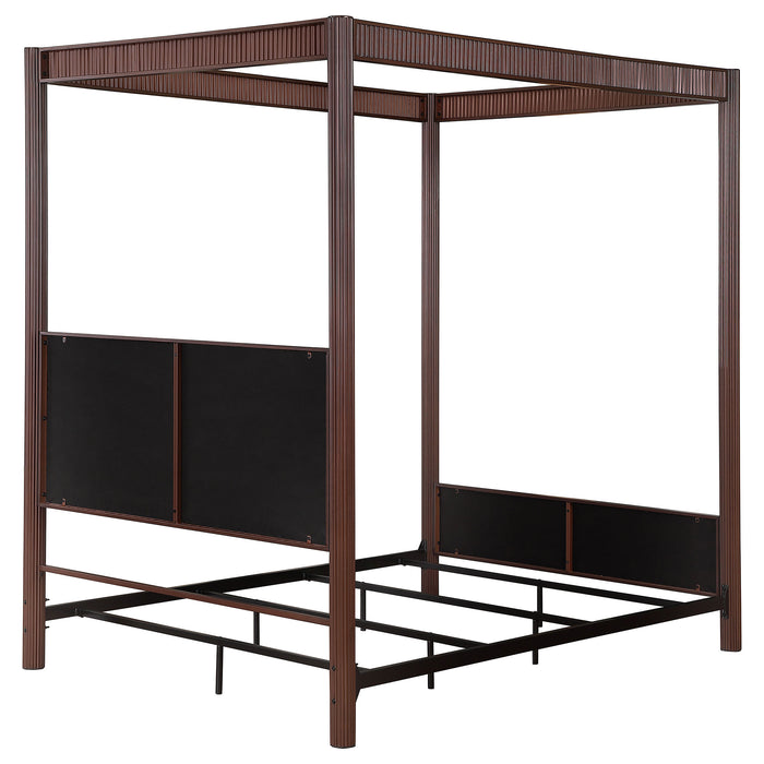 Zimmerlee Eastern King Bed - Tony’s Furniture Store & Linen (GA) - Multi Location