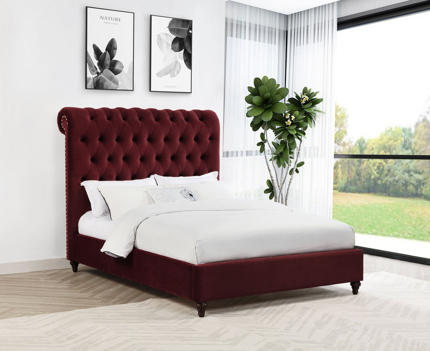 Devon Full Bed - Tony’s Furniture Store & Linen (GA) - Multi Location