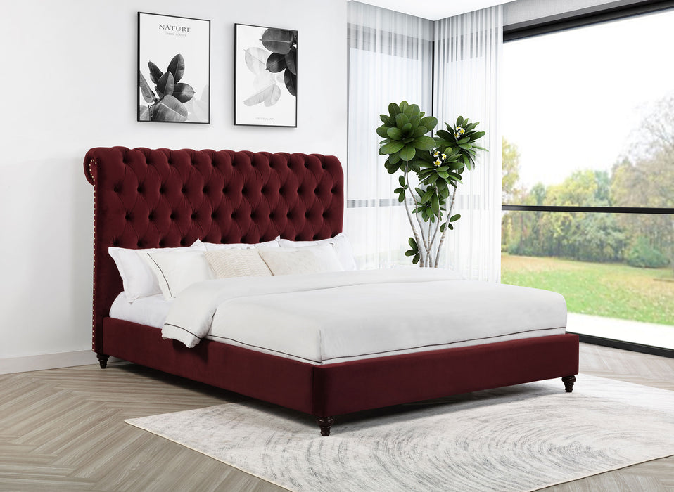 Devon Eastern King Bed - Tony’s Furniture Store & Linen (GA) - Multi Location