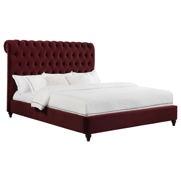 Devon Eastern King Bed - Tony’s Furniture Store & Linen (GA) - Multi Location