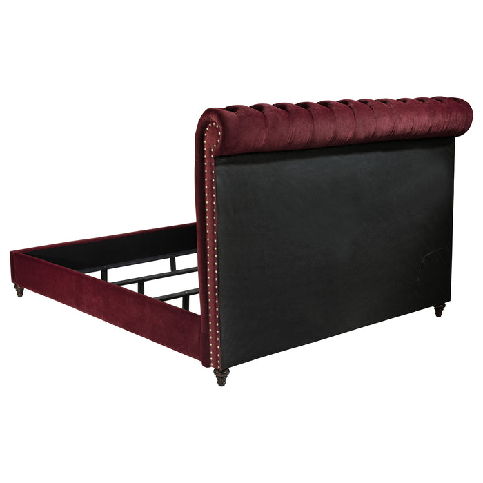 Devon Eastern King Bed - Tony’s Furniture Store & Linen (GA) - Multi Location