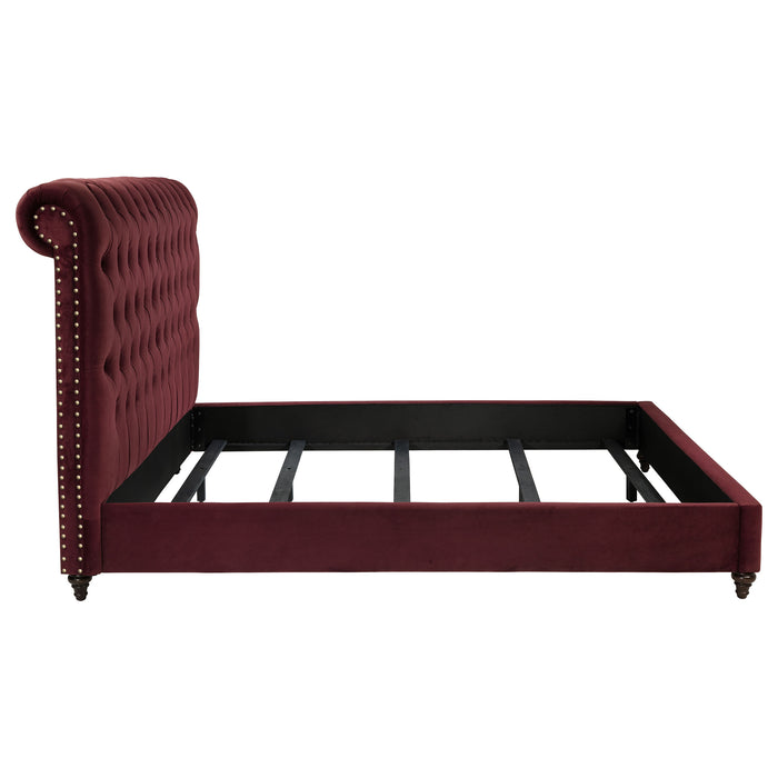 Devon Eastern King Bed - Tony’s Furniture Store & Linen (GA) - Multi Location