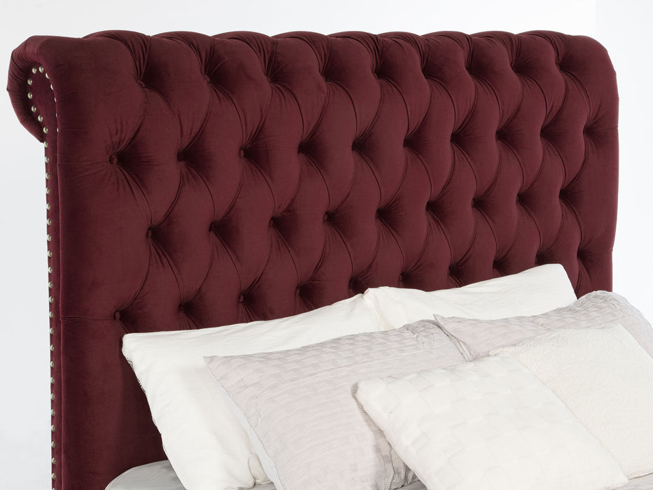 Devon Eastern King Bed - Tony’s Furniture Store & Linen (GA) - Multi Location