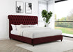 Devon California King Bed - Tony’s Furniture Store & Linen (GA) - Multi Location