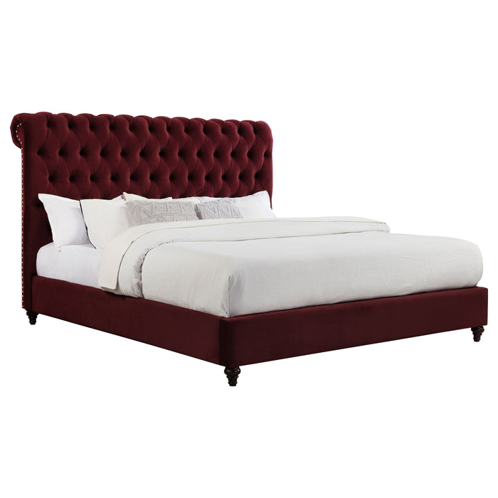 Devon California King Bed - Tony’s Furniture Store & Linen (GA) - Multi Location