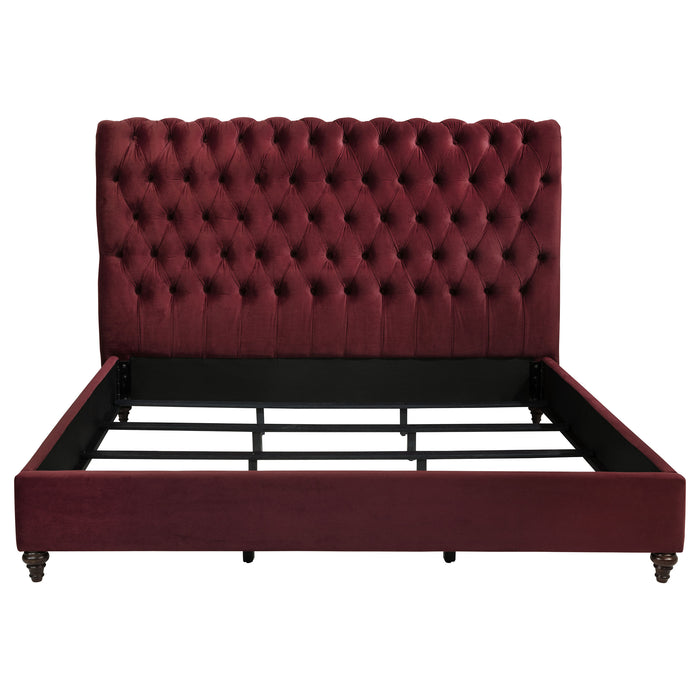 Devon California King Bed - Tony’s Furniture Store & Linen (GA) - Multi Location
