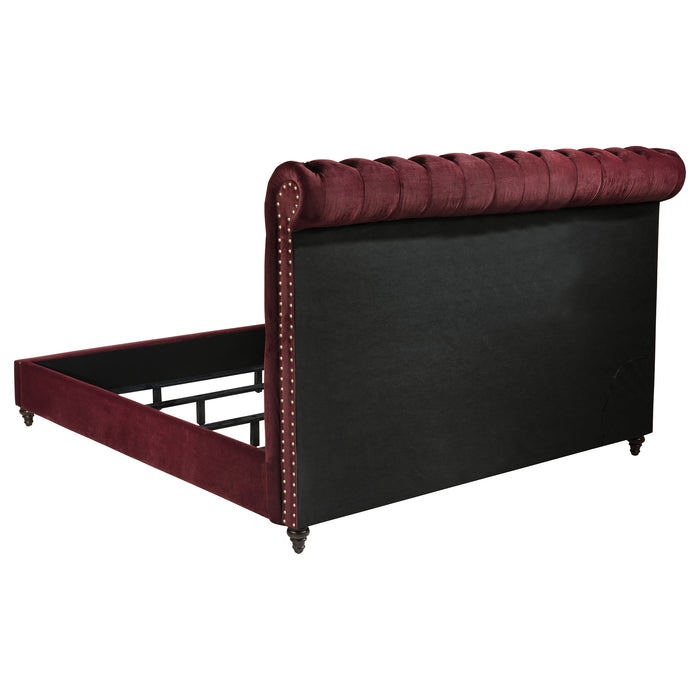Devon California King Bed - Tony’s Furniture Store & Linen (GA) - Multi Location
