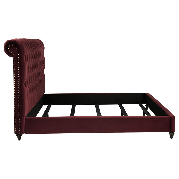 Devon California King Bed - Tony’s Furniture Store & Linen (GA) - Multi Location