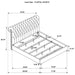 Devon California King Bed - Tony’s Furniture Store & Linen (GA) - Multi Location