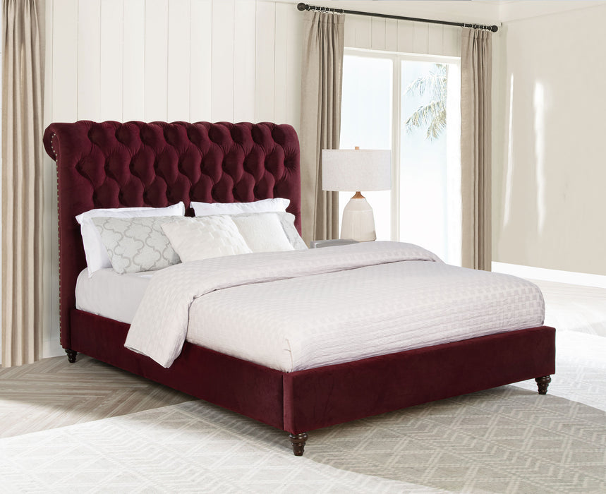 Devon Queen Bed - Tony’s Furniture Store & Linen (GA) - Multi Location