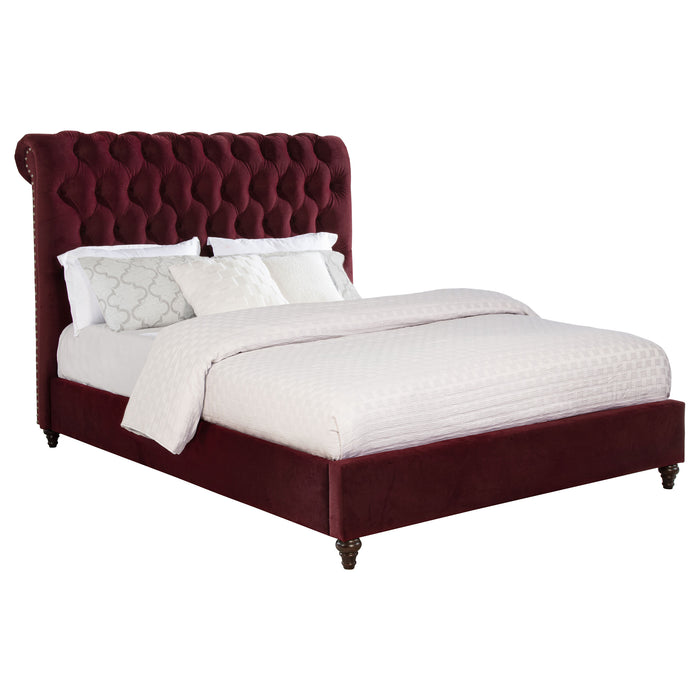 Devon Queen Bed - Tony’s Furniture Store & Linen (GA) - Multi Location