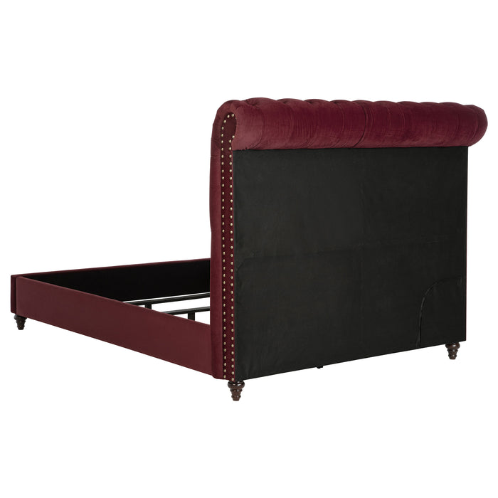 Devon Queen Bed - Tony’s Furniture Store & Linen (GA) - Multi Location