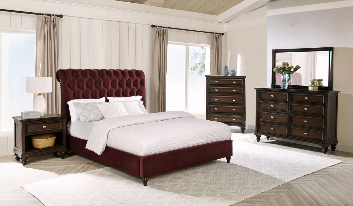 Devon Queen Bed - Tony’s Furniture Store & Linen (GA) - Multi Location