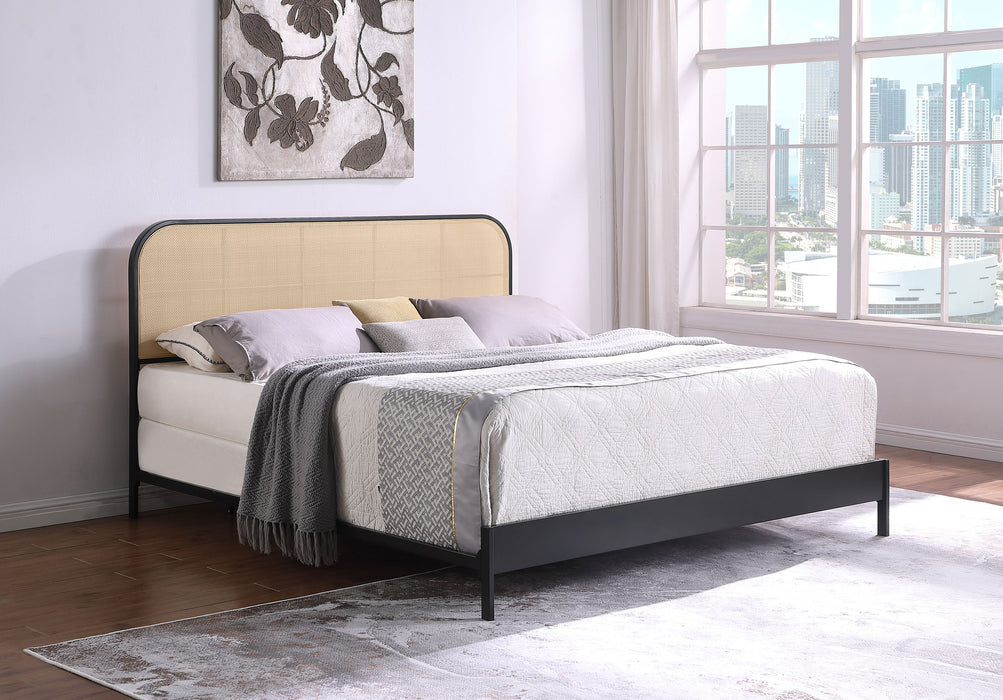 Amherst Eastern King Bed - Tony’s Furniture Store & Linen (GA) - Multi Location