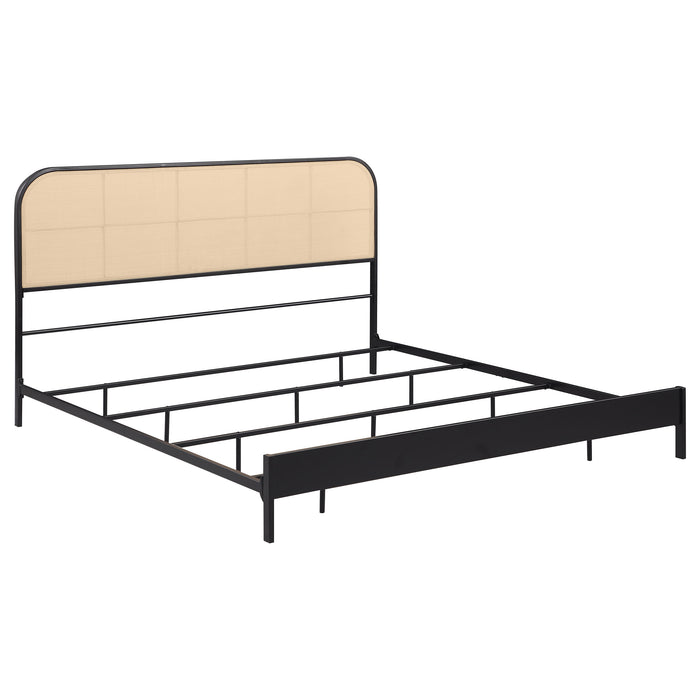 Amherst Eastern King Bed - Tony’s Furniture Store & Linen (GA) - Multi Location