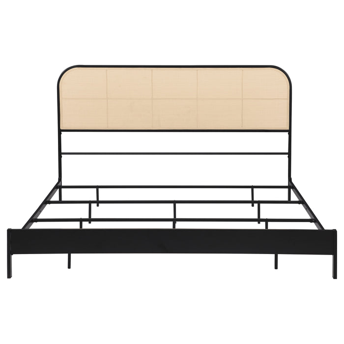 Amherst Eastern King Bed - Tony’s Furniture Store & Linen (GA) - Multi Location