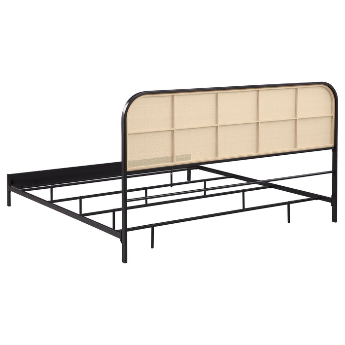 Amherst Eastern King Bed - Tony’s Furniture Store & Linen (GA) - Multi Location