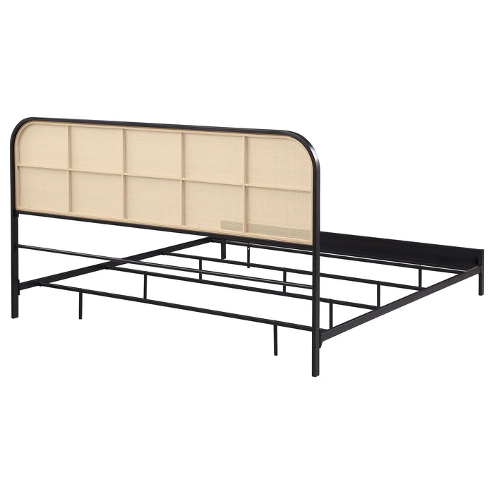 Amherst Eastern King Bed - Tony’s Furniture Store & Linen (GA) - Multi Location