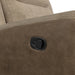 Hornet Motion Glider Recliner - Tony’s Furniture Store & Linen (GA) - Multi Location