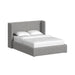 Angeline Complete Non-Storage Bed in Grey Fabric - Tony’s Furniture Store & Linen (GA) - Multi Location