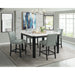 Meridian Side Chair (2 Per Pack) - Tony’s Furniture Store & Linen (GA) - Multi Location