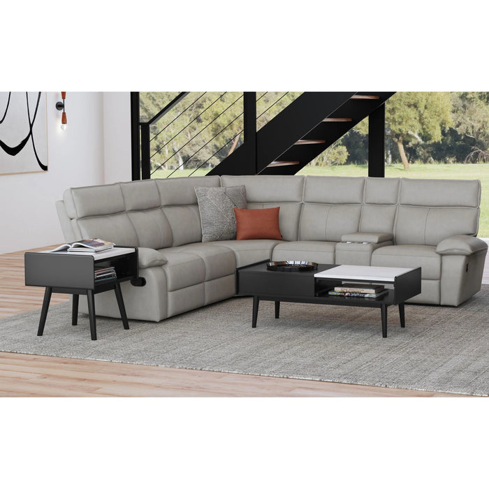 Lanette Occasional Table in Black - Tony’s Furniture Store & Linen (GA) - Multi Location