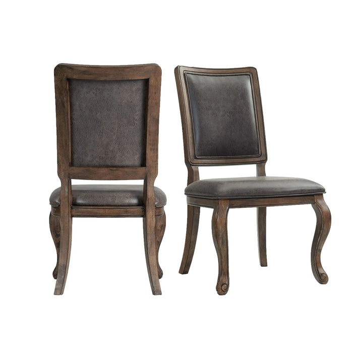 Gramercy Dining Side Chair (2pcs Per Carton) - Tony’s Furniture Store & Linen (GA) - Multi Location