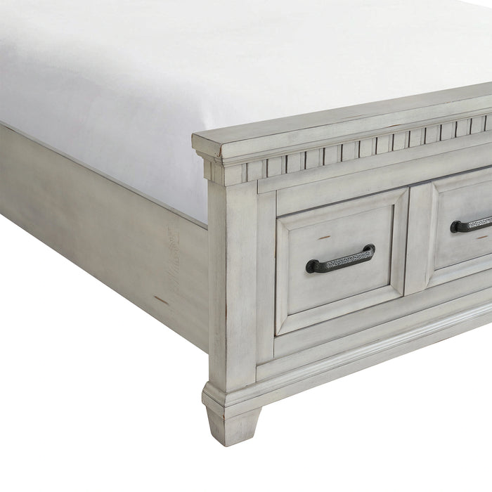 McCoy Storage Bed - Tony’s Furniture Store & Linen (GA) - Multi Location